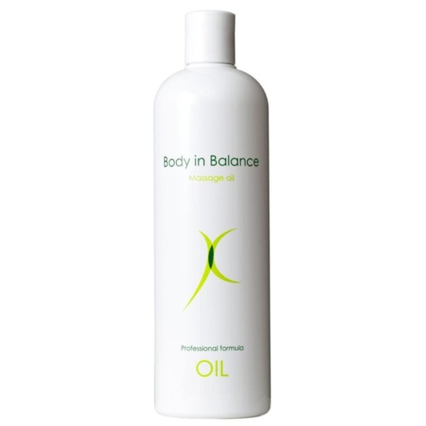 BODY IN BALANCE - HUILE INTIME CORPS EN ÉQUILIBRE 500 ML BODY IN BALANCE