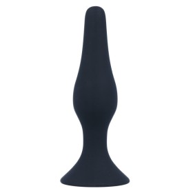 Intenso - Anal Nível 3 12,5cm Preto – Plugues anais