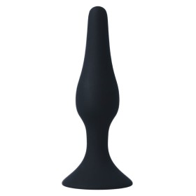 Intenso - Anal Nível 4 15,5cm Preto – Plugues anais