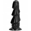 ALL Black - Gode 17 CM – Godes anaux