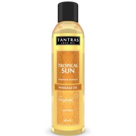 INTIMATELINE - HUILE DE MASSAGE SOLEIL TROPICAL TANTRAS LOVE OIL 150 ML INTIMATELINE INTIMATELINE