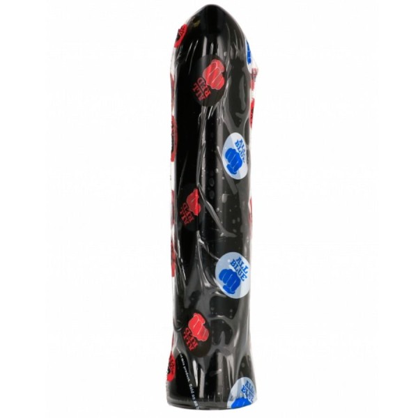 TODO Negro - Consolador 22 CM - Consoladores anales