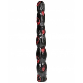 TUDO Preto - Vibrador Anal 32 CM – Plugs anais