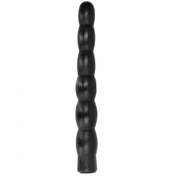 TODO Negro - Consolador Anal 32 CM - Plugs anales