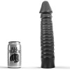 ALL Preto - Vibrador 26 CM – Plugs Anal