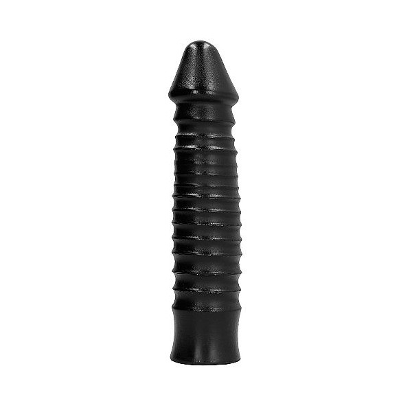 ALL Preto - Vibrador 26 CM – Plugs Anal
