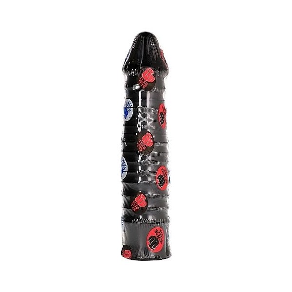 ALL Preto - Vibrador 26 CM – Plugs Anal
