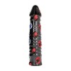ALL Preto - Vibrador 26 CM – Plugs Anal
