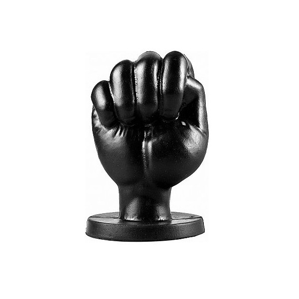 ALL Preto - Punho 13 CM Anal – Mãos