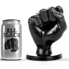 ALL Black - Fist Anal 14 CM – Mains