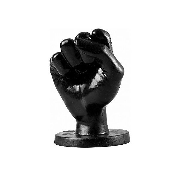 ALL Black - Fist Anal 14 CM – Mains