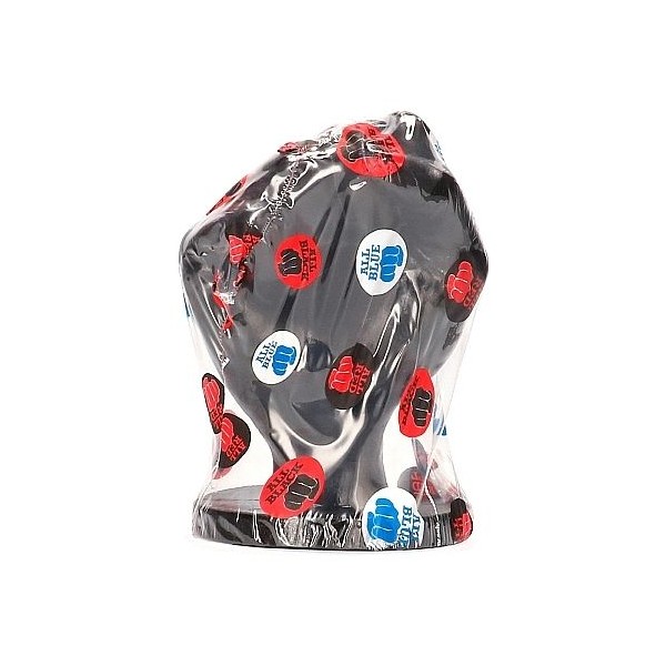 ALL Black - Fist Anal 14 CM – Mains