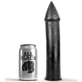 ALL Black - Gode 24 CM – Godes anaux