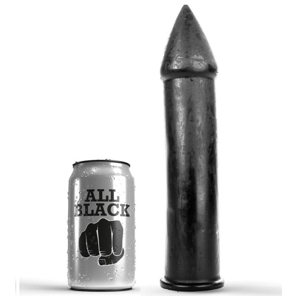 ALL Black - Gode 24 CM – Godes anaux