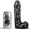 ALL Black - Dong 19 CM – Penes realistas