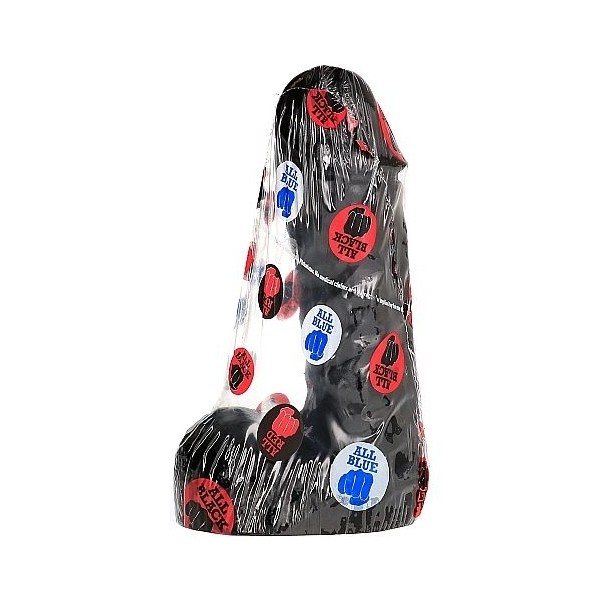 ALL Black - Dong 19 CM – Penes realistas