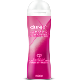 DUREX - PLAY 2-1 LUBRICANTE Y ESTIMULANTE DE MASAJE 200 ML LUBRIC