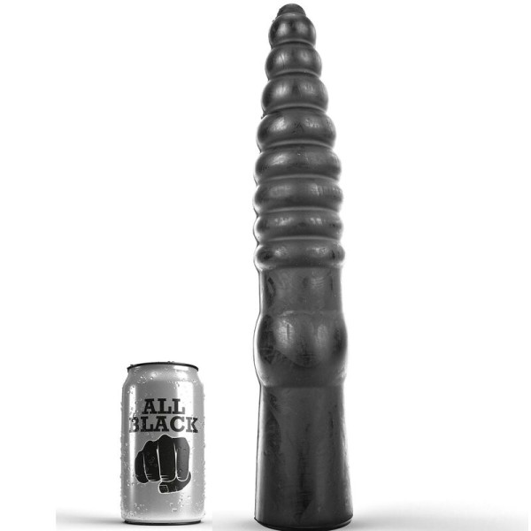 TODO Negro - Anal 33 CM – Plugs anales