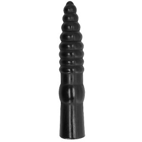 TODO Negro - Anal 33 CM – Plugs anales