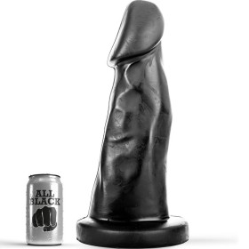 ALL Black - Dong 27 CM – Penes realistas