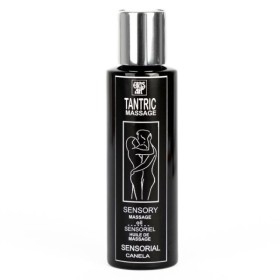 EROS-ART - HUILE DE MASSAGE TANTRIQUE NATURELLE ET CANNELLE APHRODISIAQUE 100 ML EROS-ART
