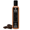 EROS-ART - HUILE DE MASSAGE TANTRIQUE NATURELLE ET APHRODISIAQUE AU CHOCOLAT 30 ML EROS-ART