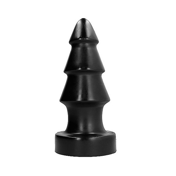 ALL Black - Desafío Anal 40 CM – Plugs anales
