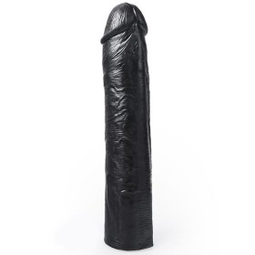 Hung System - Gode Réaliste Couleur Noir Benny 25,5 CM