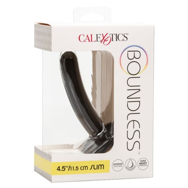 Calexotics - Gode Sans Limite 11.5 CM – Bouchons anaux