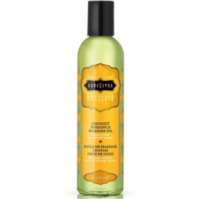 KAMASUTRA - NATURALS ACEITE DE MASAJE PIÑA COLADA 236ML KAMASUTRA