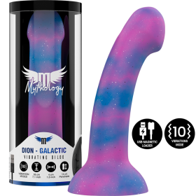 Mythology - Dion Galactic Dildo M - Vibrateur Watchme Technolo...