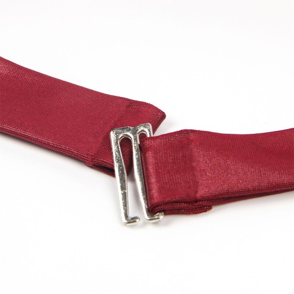 SUBBLIME - 954420 ROBE BONDAGE EN DENTELLE NOIRE S/M SUBBLIME DRESSES