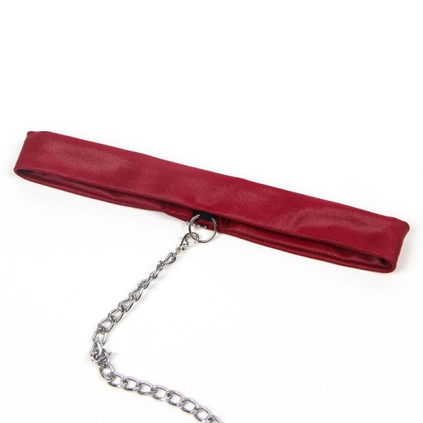 SUBBLIME - 954420 ROBE BONDAGE EN DENTELLE NOIRE S/M SUBBLIME DRESSES