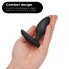 WE-VIBE Vector+ Noir: Prostate Premium, Livraison Discrète