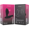 WE-VIBE Vector+ Noir: Prostate Premium, Livraison Discrète
