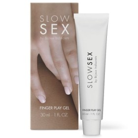BIJOUX - GEL DE MASSAGE SEXE LENT AVEC DOIGTS 30 ML BIJOUX SLOW SEX