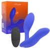 WE-VIBE Masseur de Prostate Vector+ Bleu - Qualité Premium, Livraison Discrète