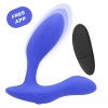 WE-VIBE Masseur de Prostate Vector+ Bleu - Qualité Premium, Livraison Discrète