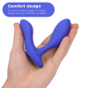 WE-VIBE Masseur de Prostate Vector+ Bleu - Qualité Premium, Livraison Discrète