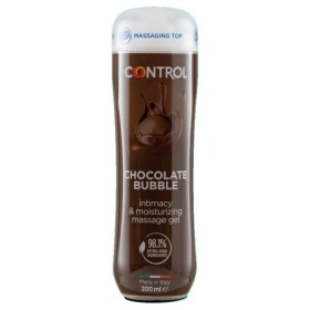 CONTROL - GEL DE MASSAGE 3 EN 1 BULLE DE CHOCOLAT 200 ML CONTROL LUBES