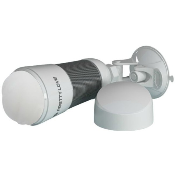 MASTURBADOR DE VAGINA MASCULINA HEDY PRETTY LOVE - Vaginas con vi