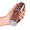 CONTROL - GEL DE MASAJE CON BURBUJAS DE CHOCOLATE 3 EN 1 200 ML C