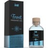 INTT MASSAGE & ORAL SEX - GEL DE MASSAGE SAVEUR MENTHE EFFET FROID INTENSE INTT MASSAGE & ORAL SEX