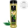 SHUNGA - ACEITE DE MASAJE TÉ VERDE ORGÁNICO 240 ML SHUNGA OILS