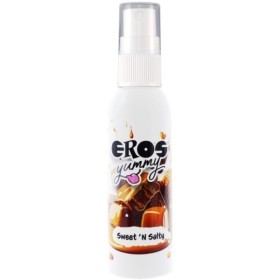 EROS - SPRAY CORPORAL DOCE E SALGADO GOSTOSO 50 ML LINHA EROS CLASSIC