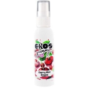 EROS - YUMMY SPRAY CORPORAL MENTA ROTA CEREZA 50 ML EROS LINEA CL