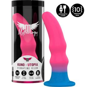 Mythology - Kuno Utopia Dildo S - Vibrateur Watchme Technologi...