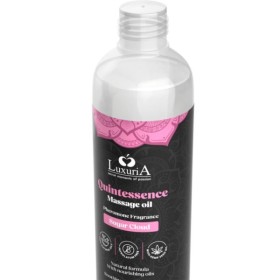 INTIMATELINE LUXURIA - ACEITE DE MASAJE NUBE DE AZÚCAR 150 ML INT