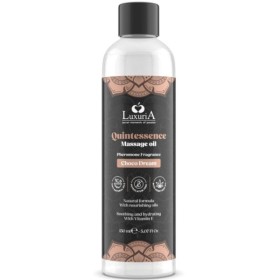 INTIMATELINE LUXURIA - HUILE DE MASSAGE CHOCOLAT 150 ML INTIMATELINE