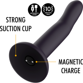 Mythology - Duman Mystic Dildo L - Vibrateur Compatible Avec L...